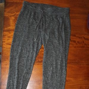Grey Joggers